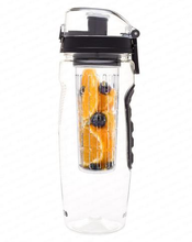 Load image into Gallery viewer, 1000ml Outdoor Fruit Infuser Water Bottles