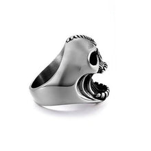 Load image into Gallery viewer, Skull Gothic Skeleton Punk Men's Rings
