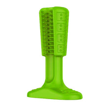 Load image into Gallery viewer, Dog Toothbrush Dog Brushing Stick Tooth
