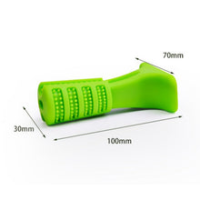 Load image into Gallery viewer, Dog Toothbrush Dog Brushing Stick Tooth