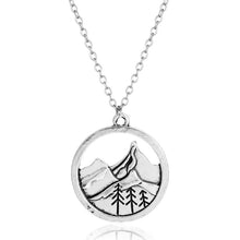 Load image into Gallery viewer, Camping jewelry Outdoor Jewelry Gifts